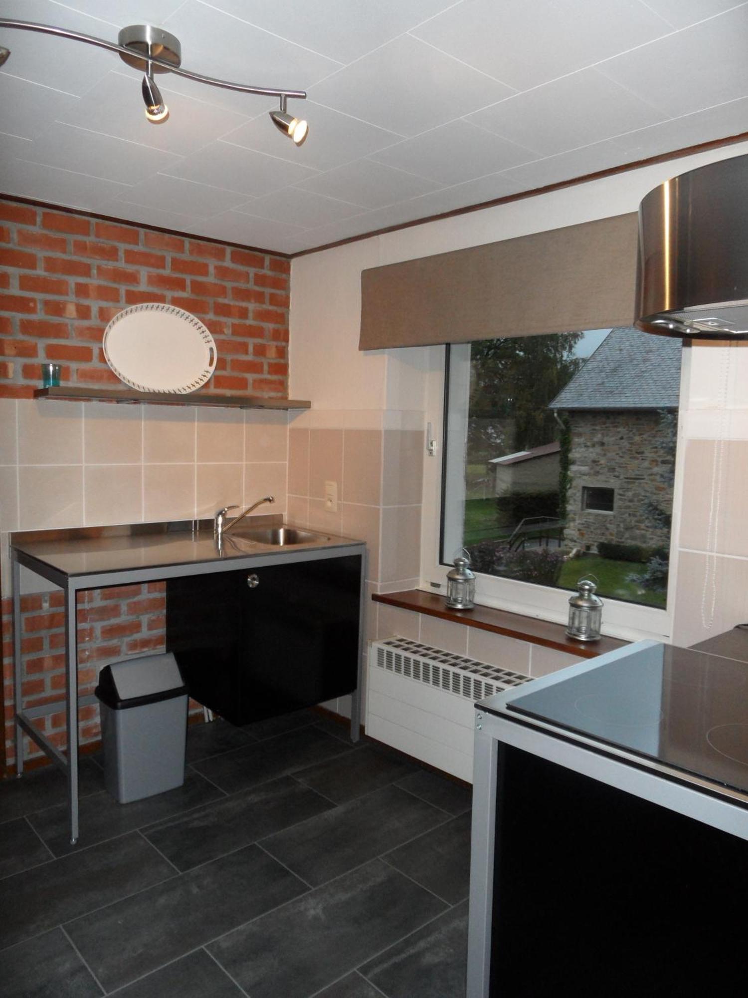 The Cottage And The Loft Ambleve Экстерьер фото