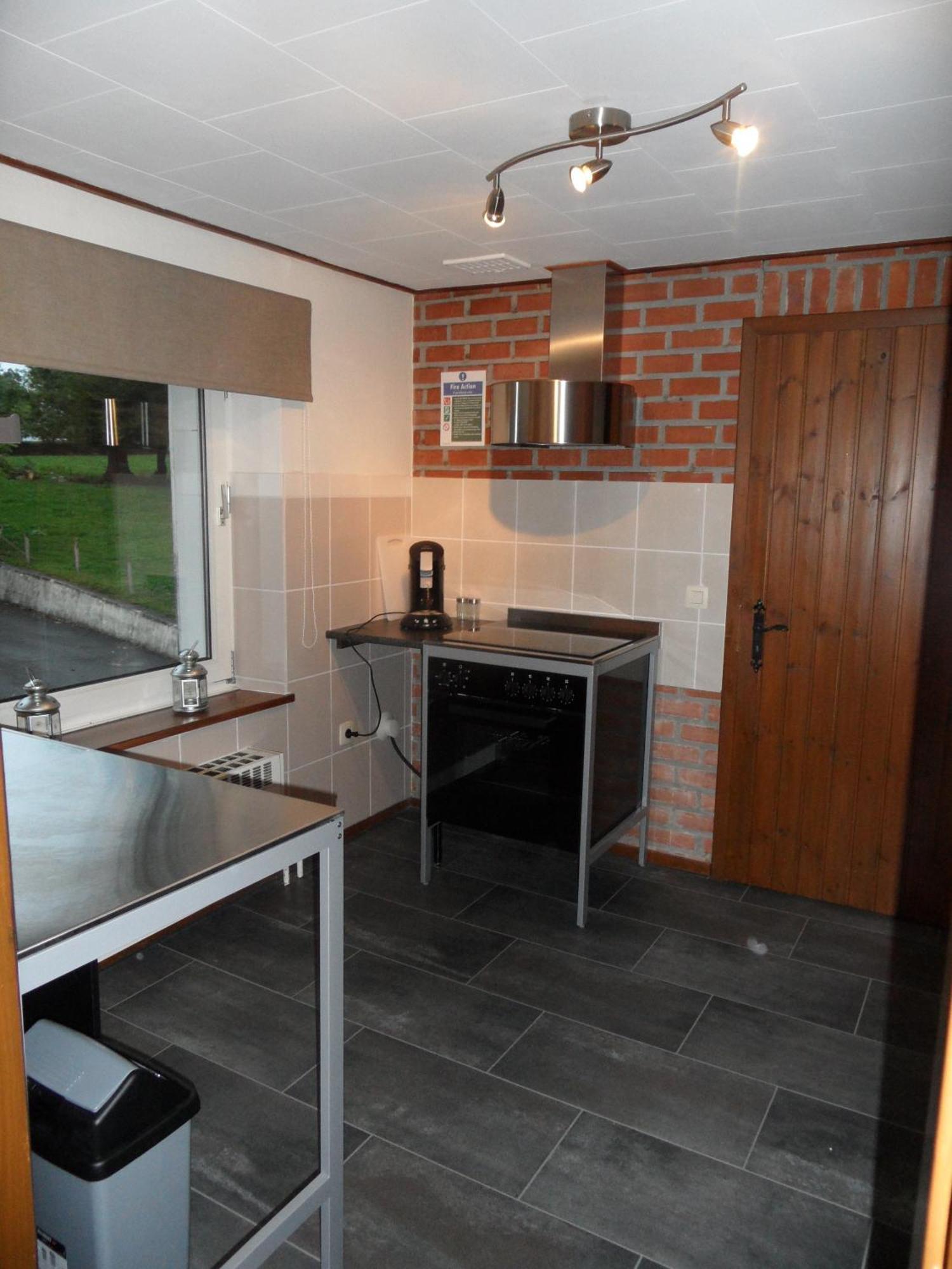 The Cottage And The Loft Ambleve Экстерьер фото