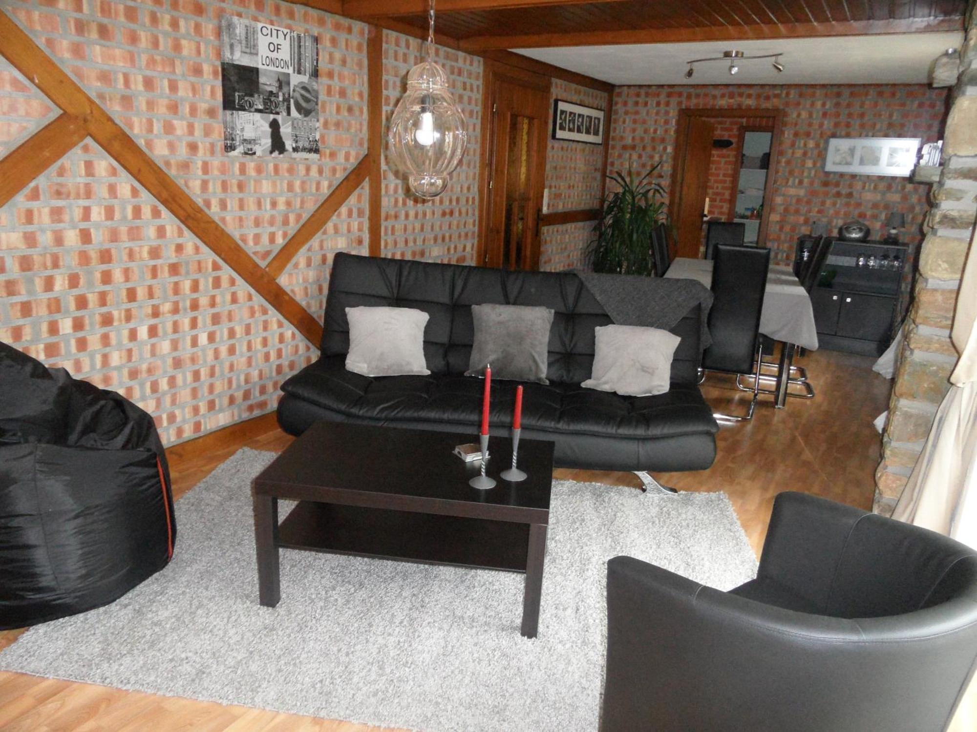 The Cottage And The Loft Ambleve Экстерьер фото