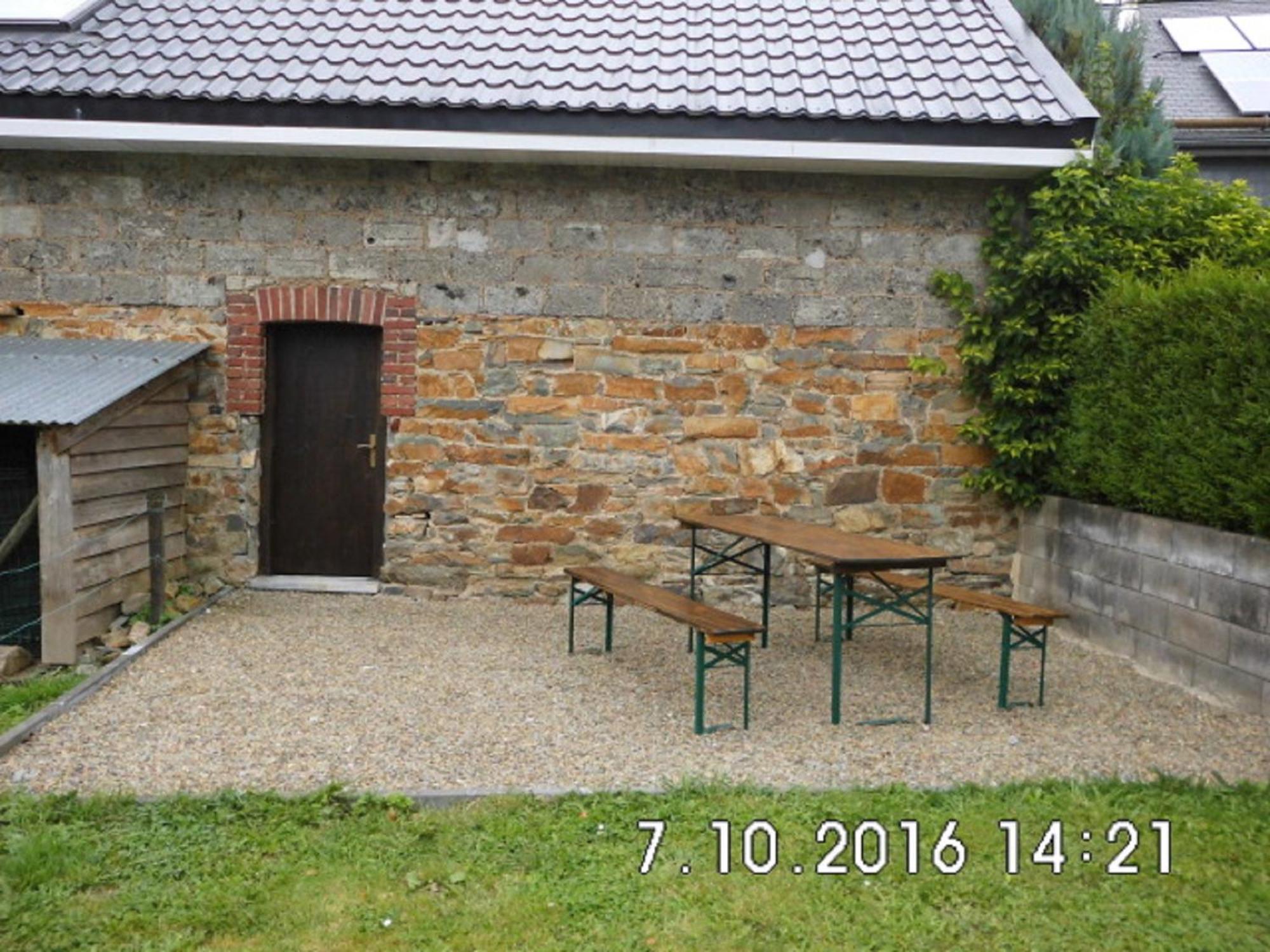 The Cottage And The Loft Ambleve Экстерьер фото