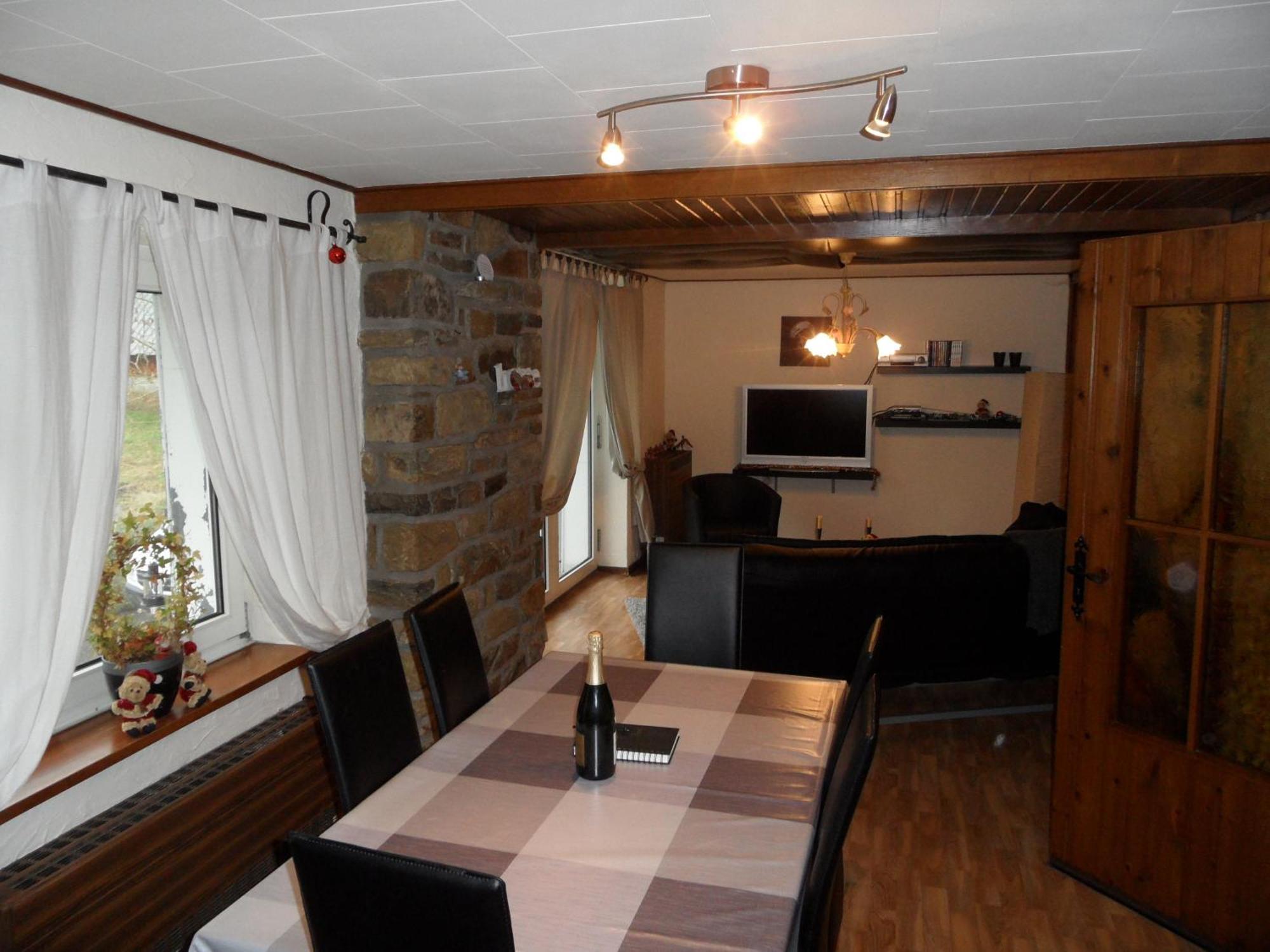 The Cottage And The Loft Ambleve Экстерьер фото