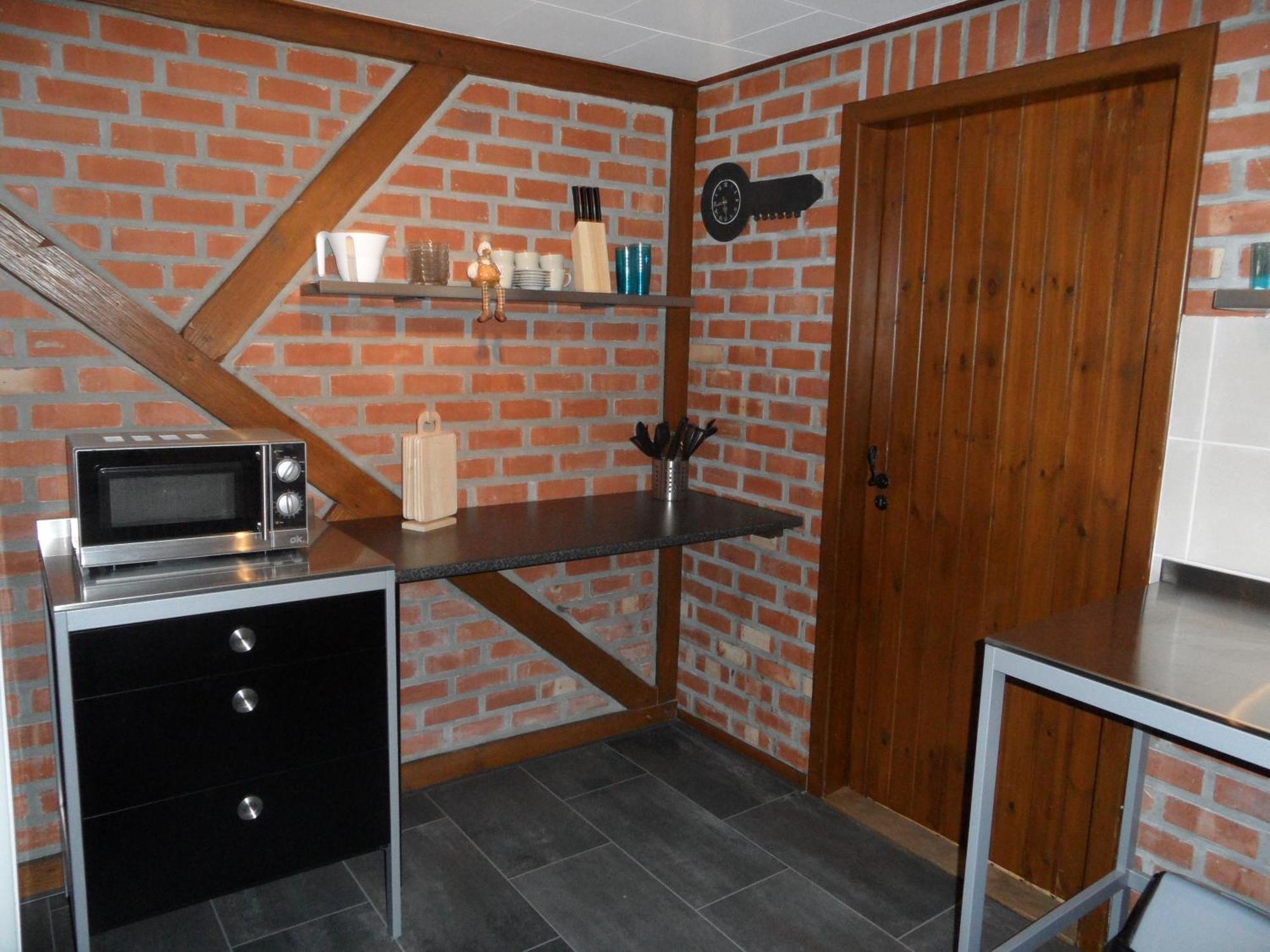 The Cottage And The Loft Ambleve Экстерьер фото