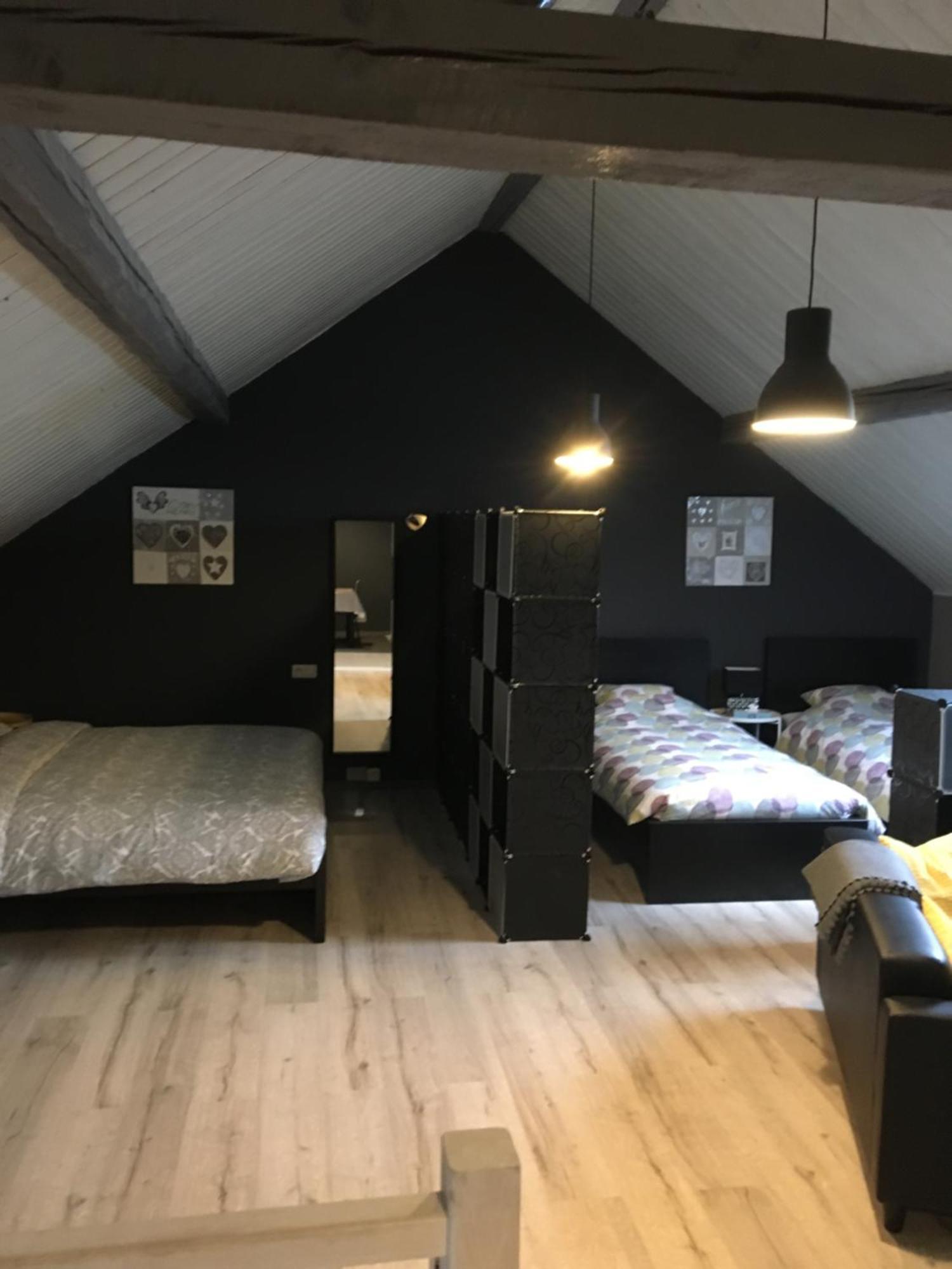 The Cottage And The Loft Ambleve Номер фото