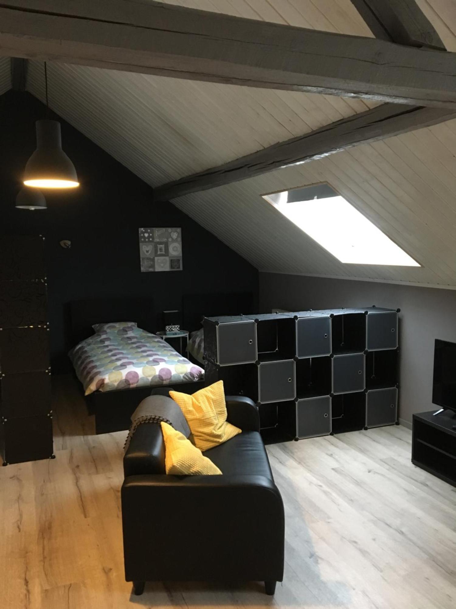 The Cottage And The Loft Ambleve Номер фото
