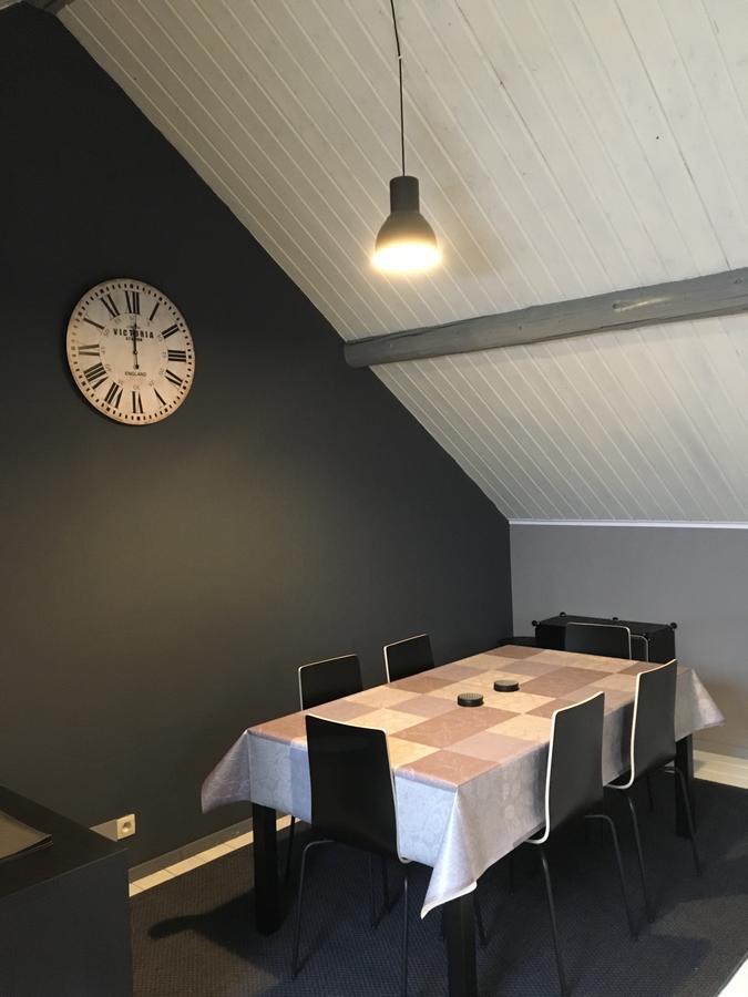 The Cottage And The Loft Ambleve Экстерьер фото