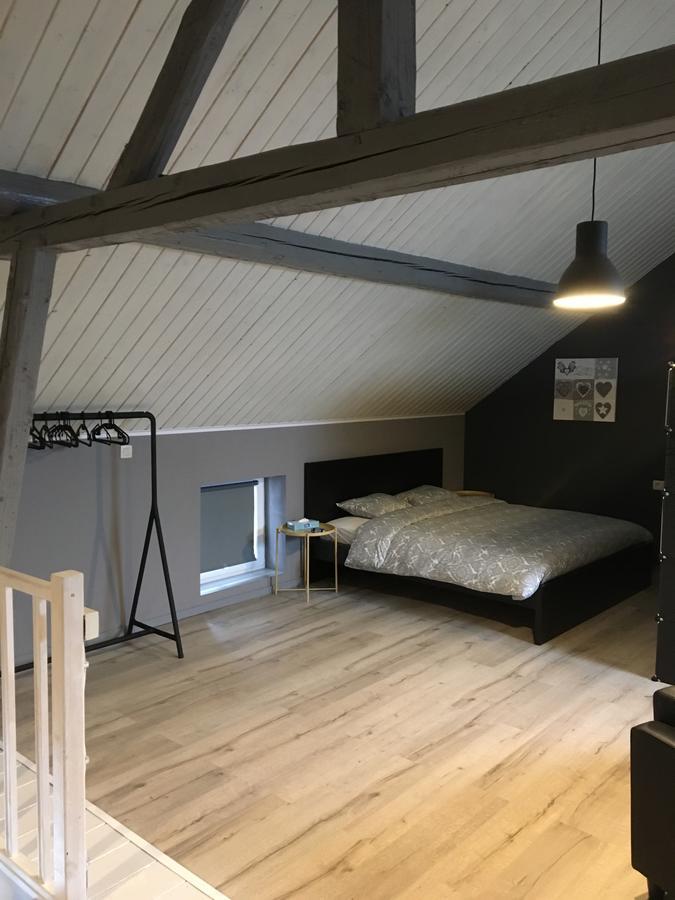 The Cottage And The Loft Ambleve Экстерьер фото