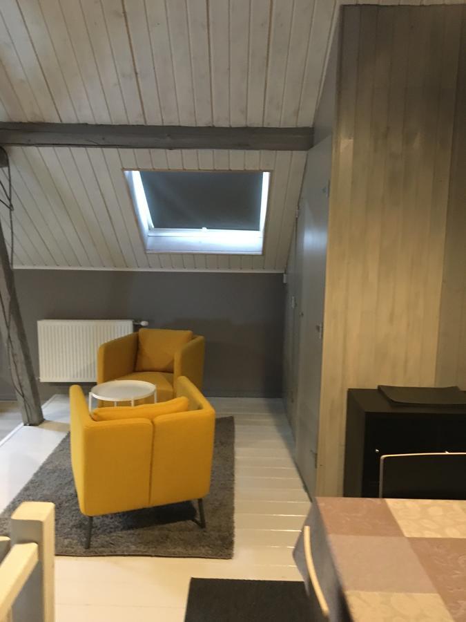 The Cottage And The Loft Ambleve Экстерьер фото